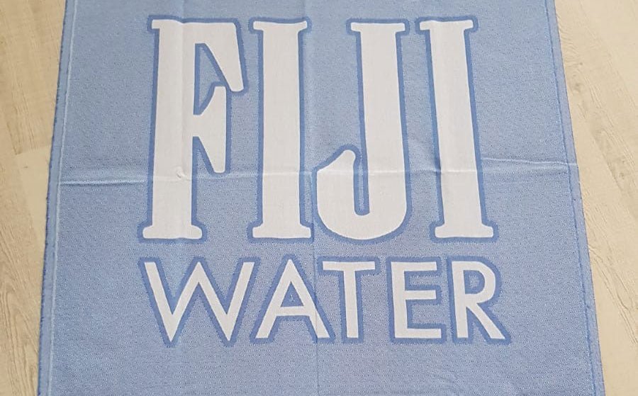 CUSTOM WOVEN JACQUARD - How an old textile technique is being used by new premium brands - Rivieratowel