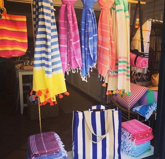 Falling in love with Turkish Towels - Rivieratowel