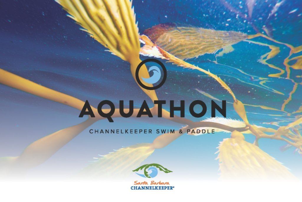 Local Event: Santa Barbara Channelkeeper First Annual Aquathon - Rivieratowel