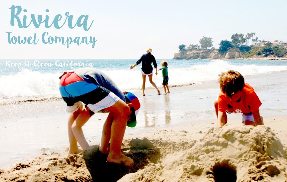 National Coastal Cleanup Day - Rivieratowel