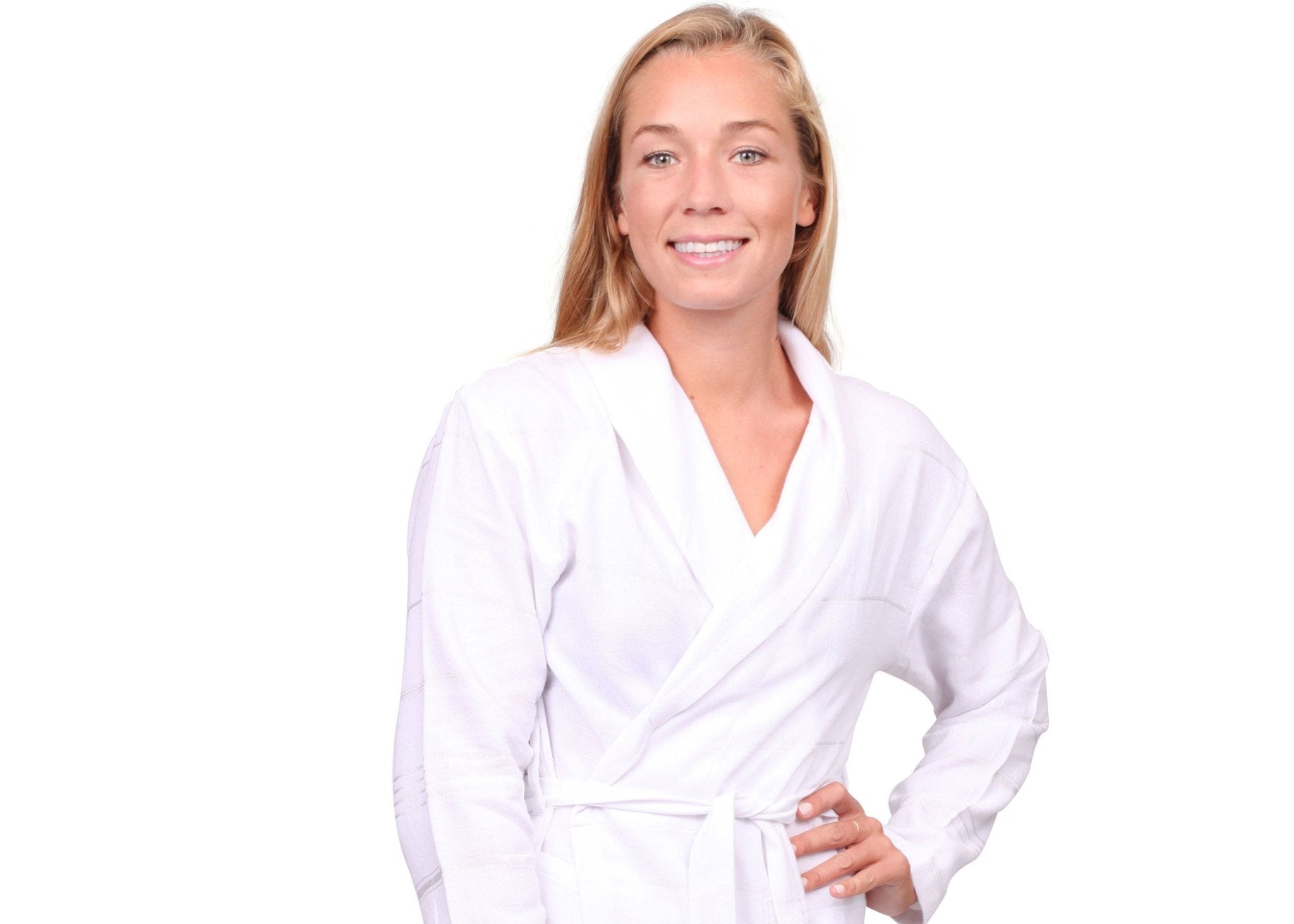 New Light Weight Cotton Bath Robes & Beach Cover-Ups - Essential Gift Idea - Rivieratowel