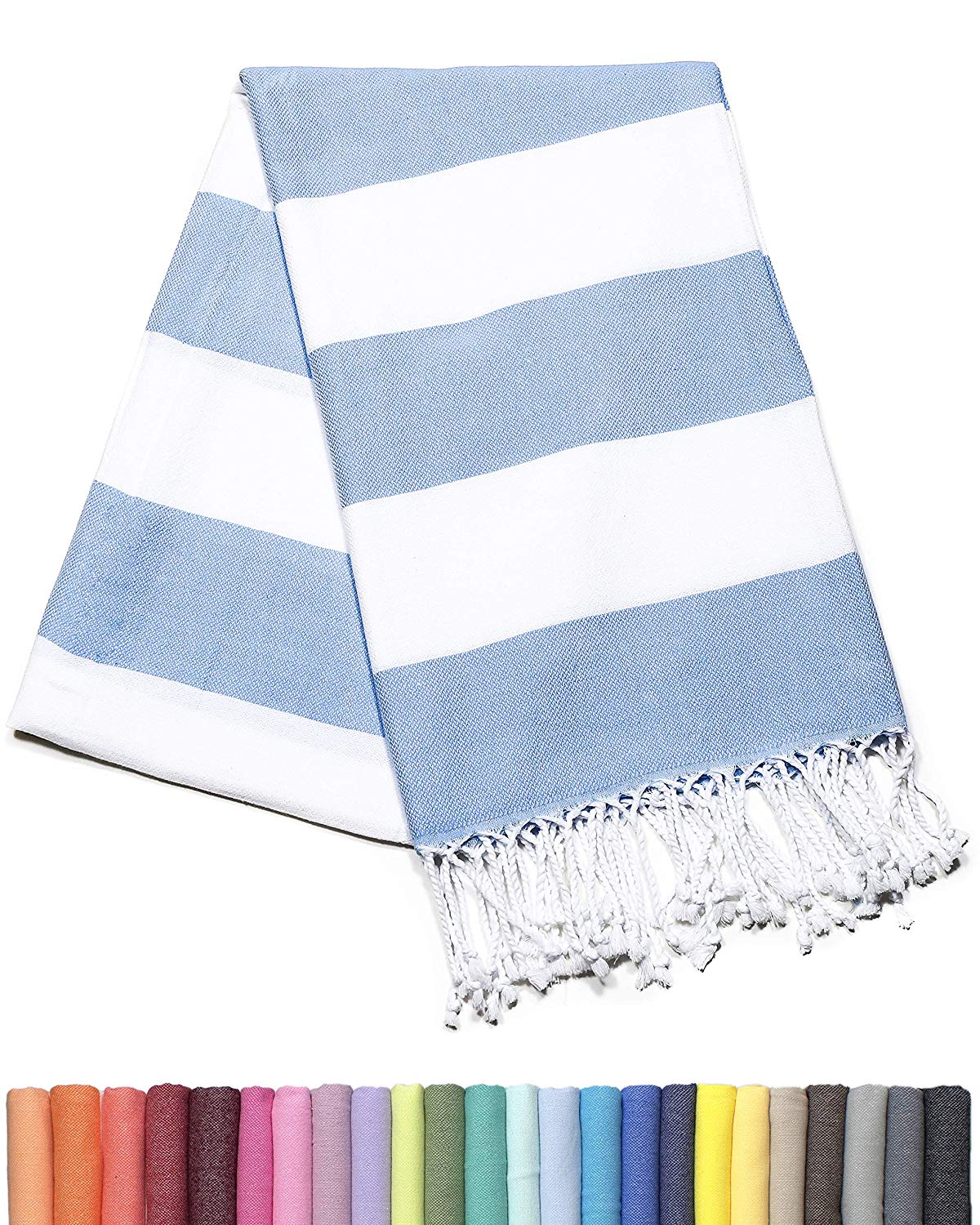 The most absorbent towels on earth - Rivieratowel
