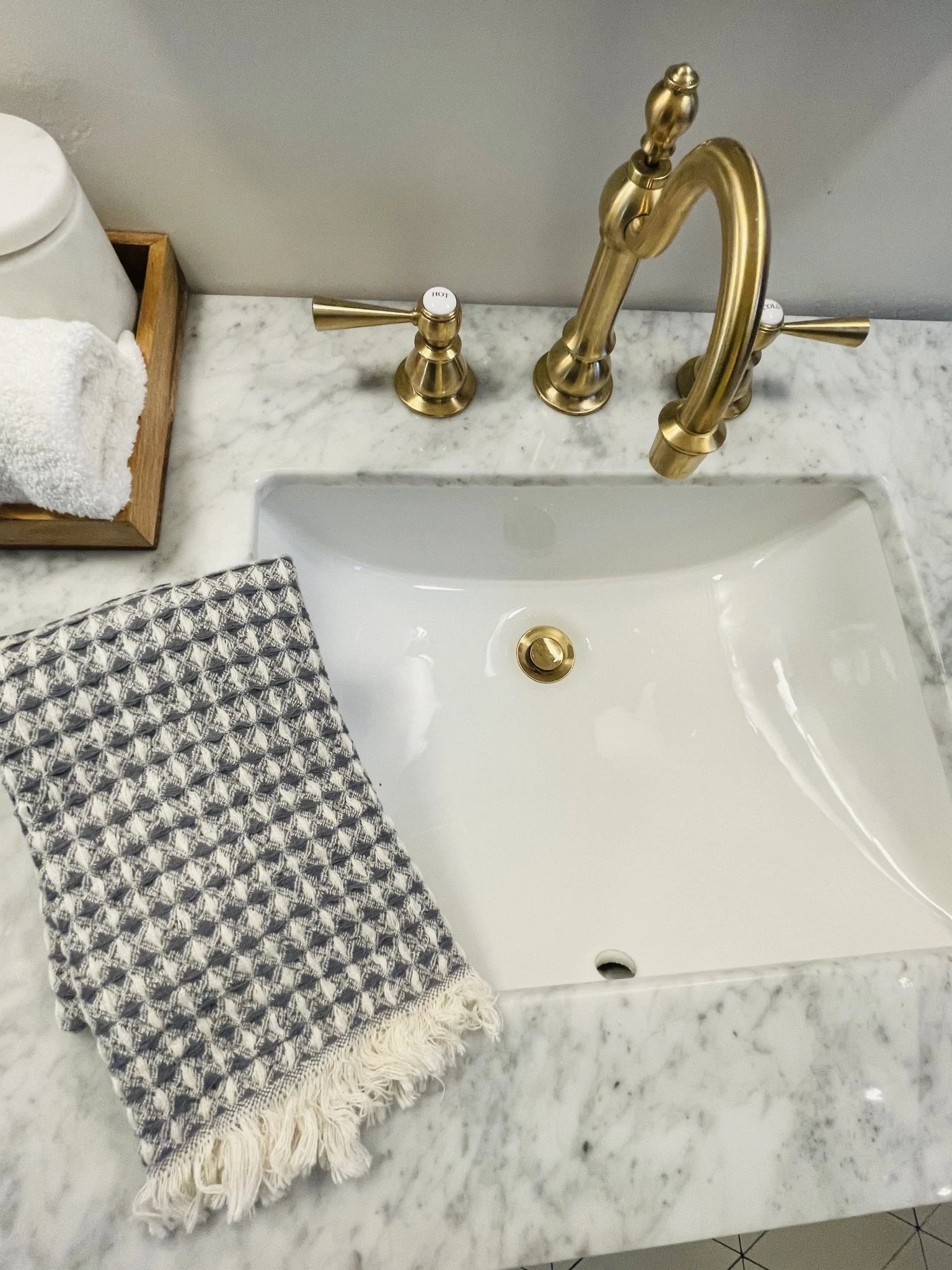 Turkish Cotton: Bath & Kitchen Towels - Rivieratowel