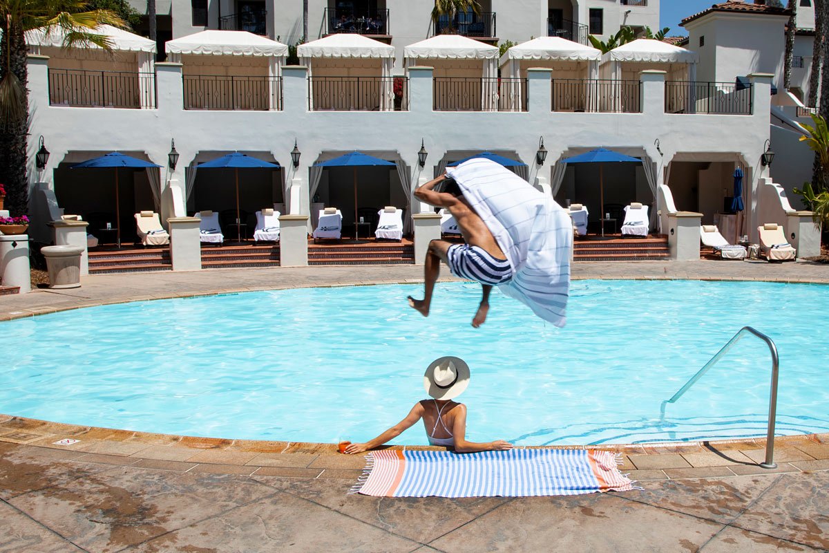 Turkish Towels: The Super Soakers of the Towel World! - Rivieratowel