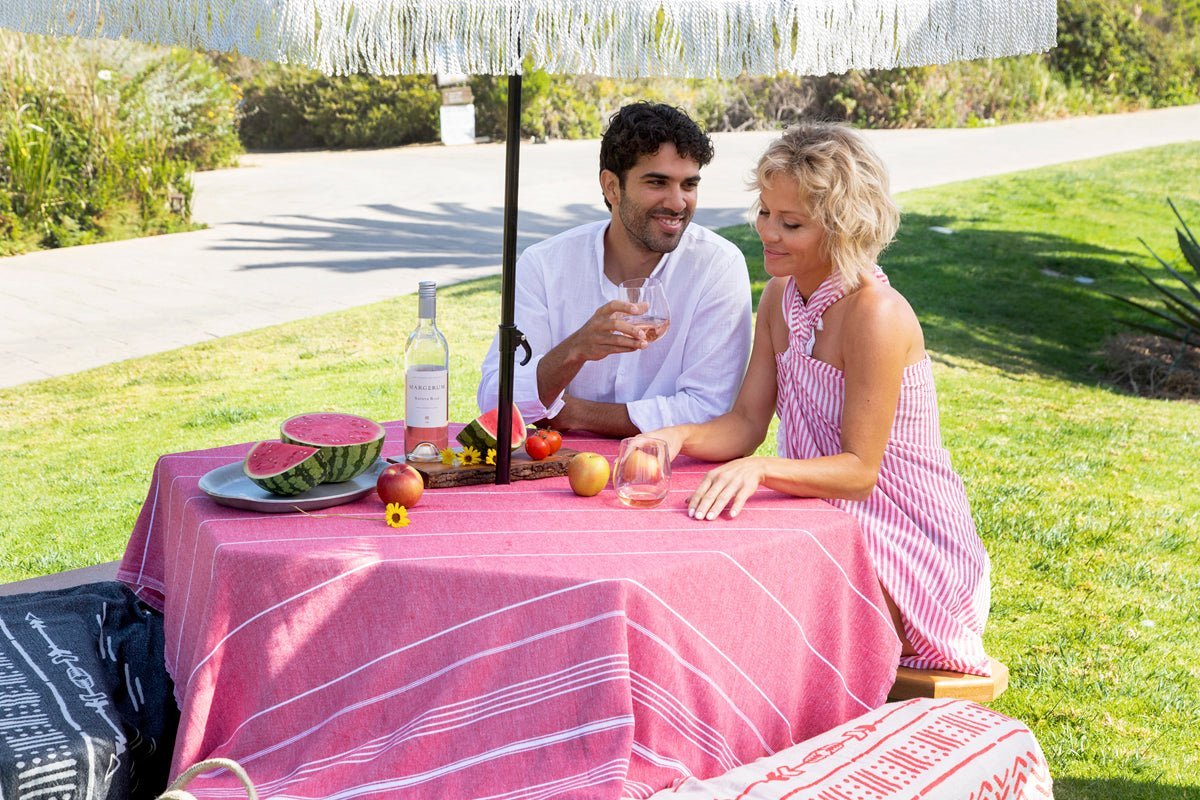 Unconventional Uses for your Turkish Towel - Rivieratowel