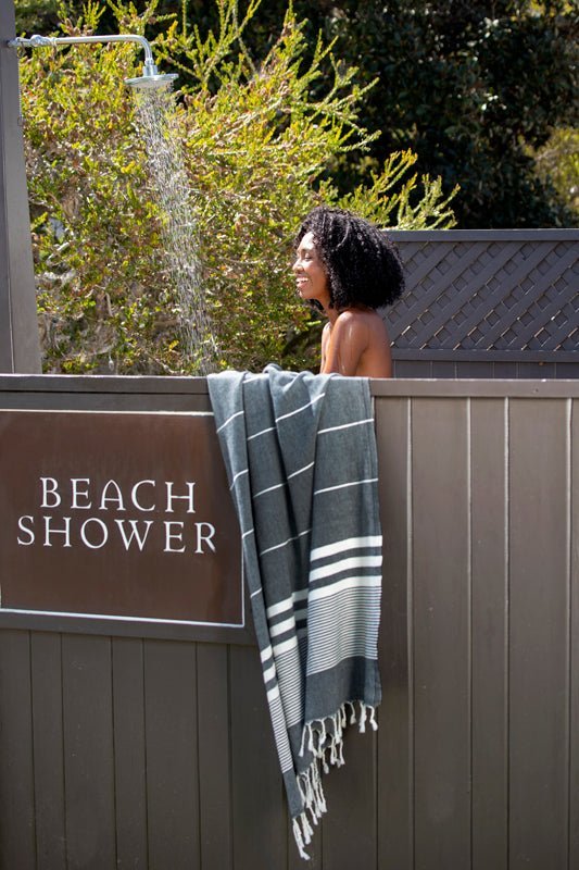 What is the standard GSM for Turkish Towels - Rivieratowel