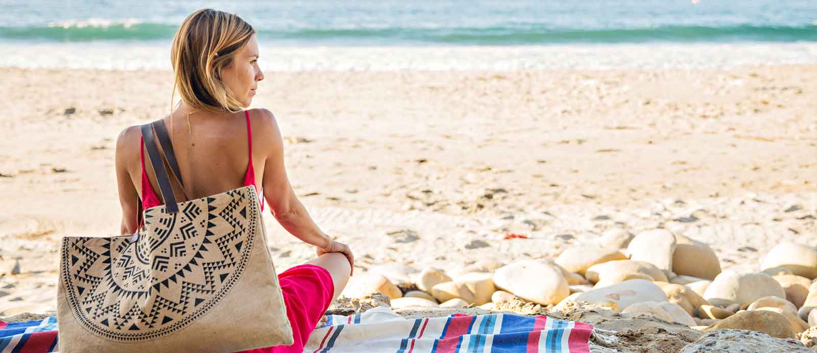 Beach Bags - Rivieratowel