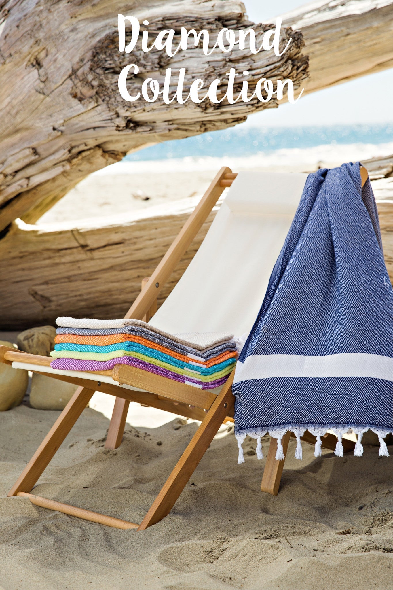 Diamond - Rivieratowel