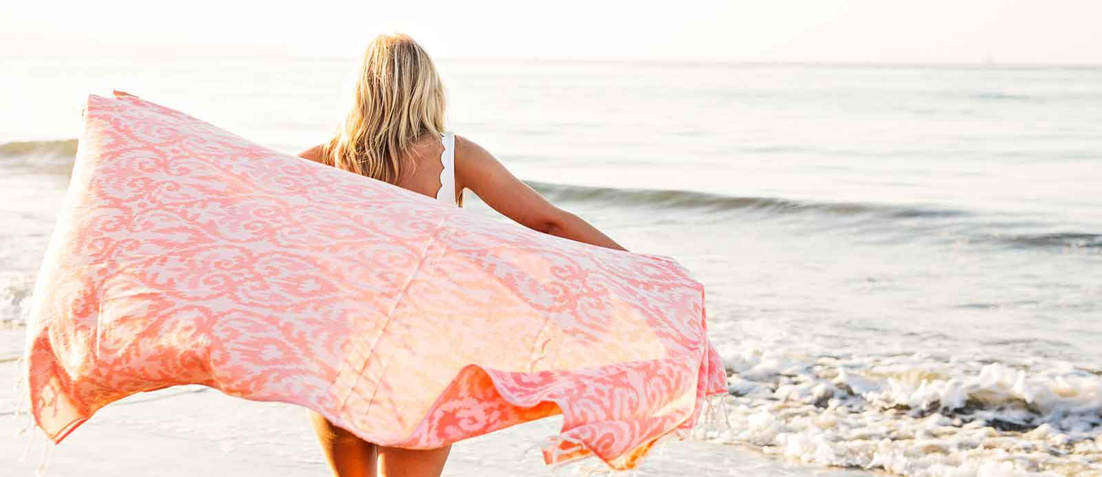 Luxe Collection Turkish Towels - Rivieratowel