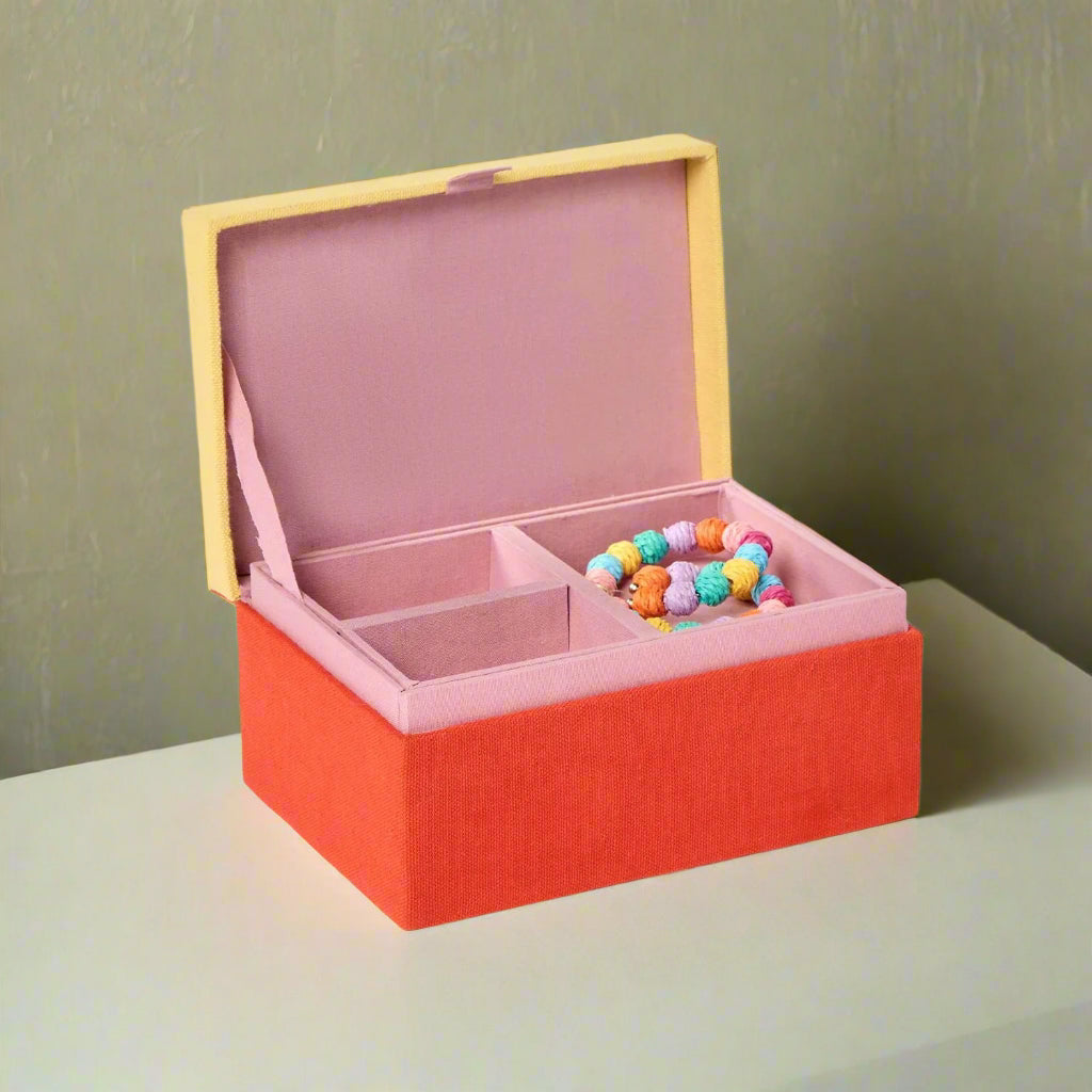La Dolce Vita Jewelry Box