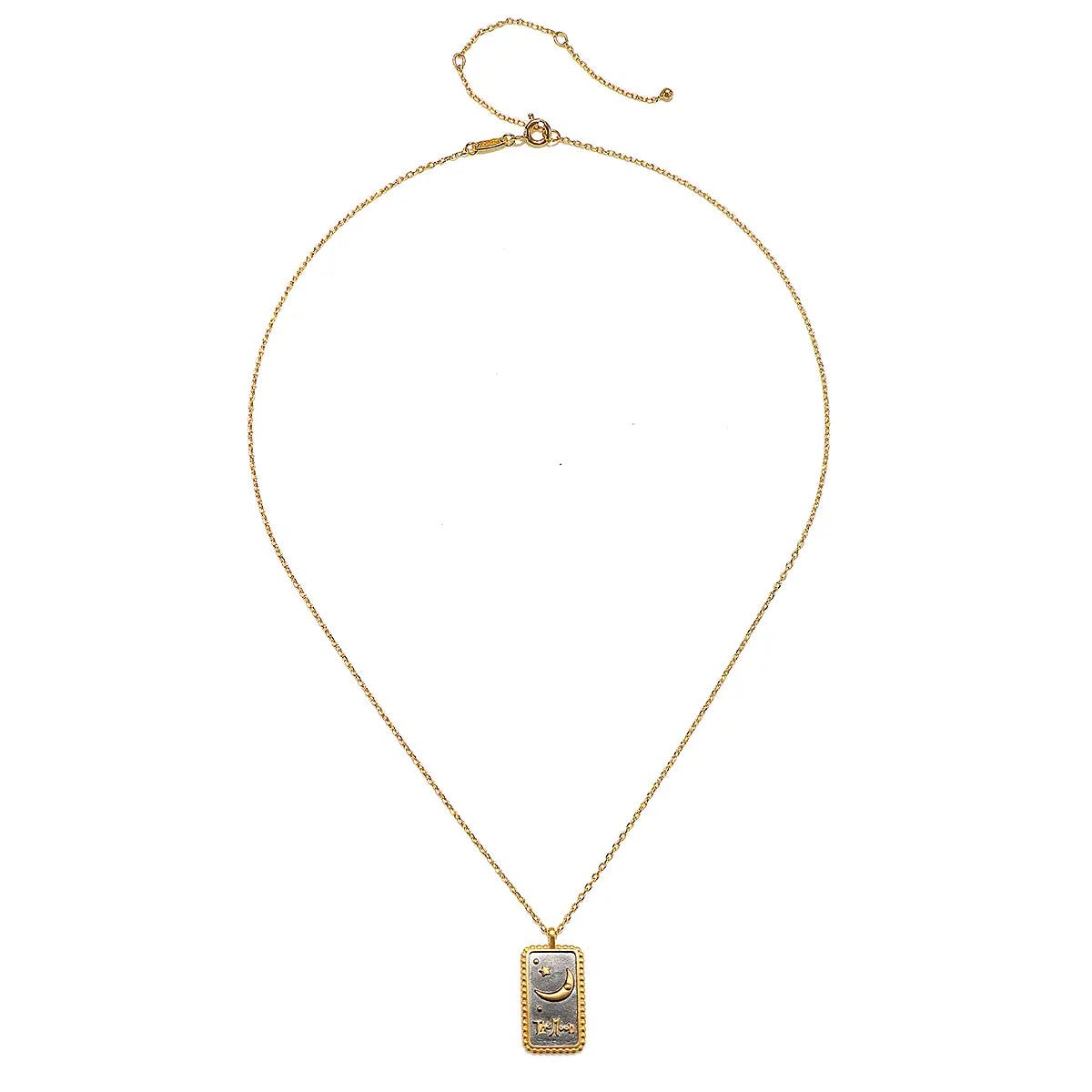 18" Tarot Card Necklace - Rivieratowel