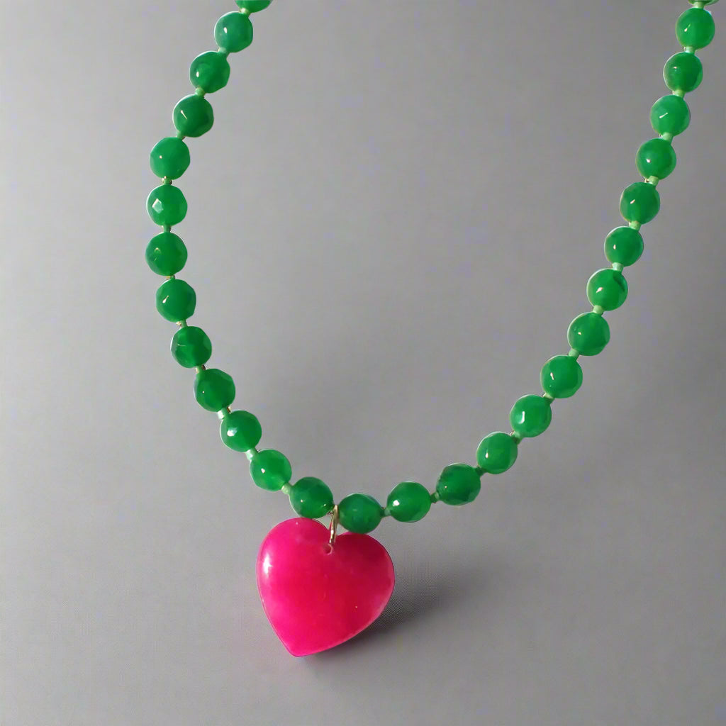 Abel Beaded Necklace