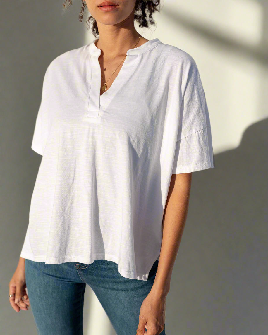 Amelia Short Sleeve Tee