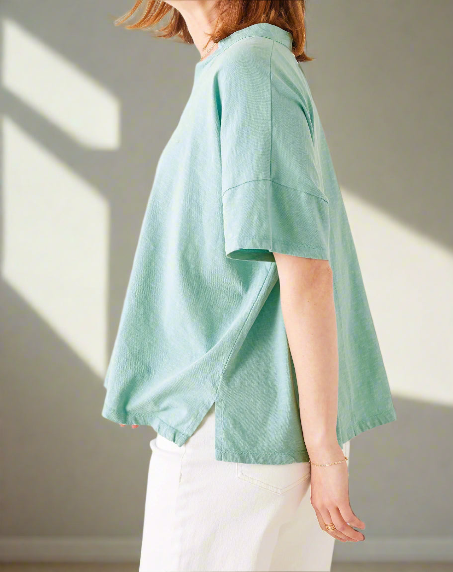 Amelia Short Sleeve Tee