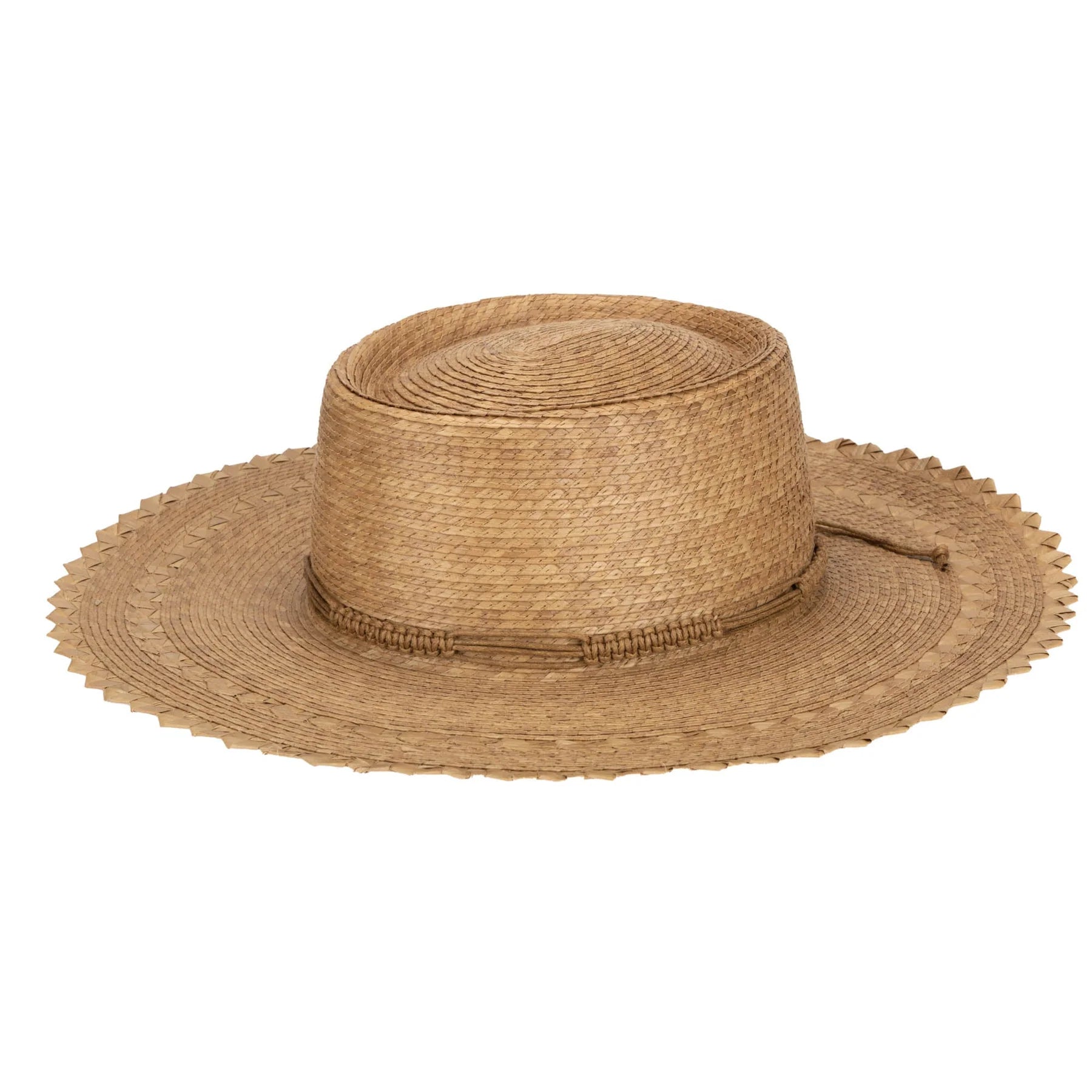 Athena - Buri Straw Telescope Boater