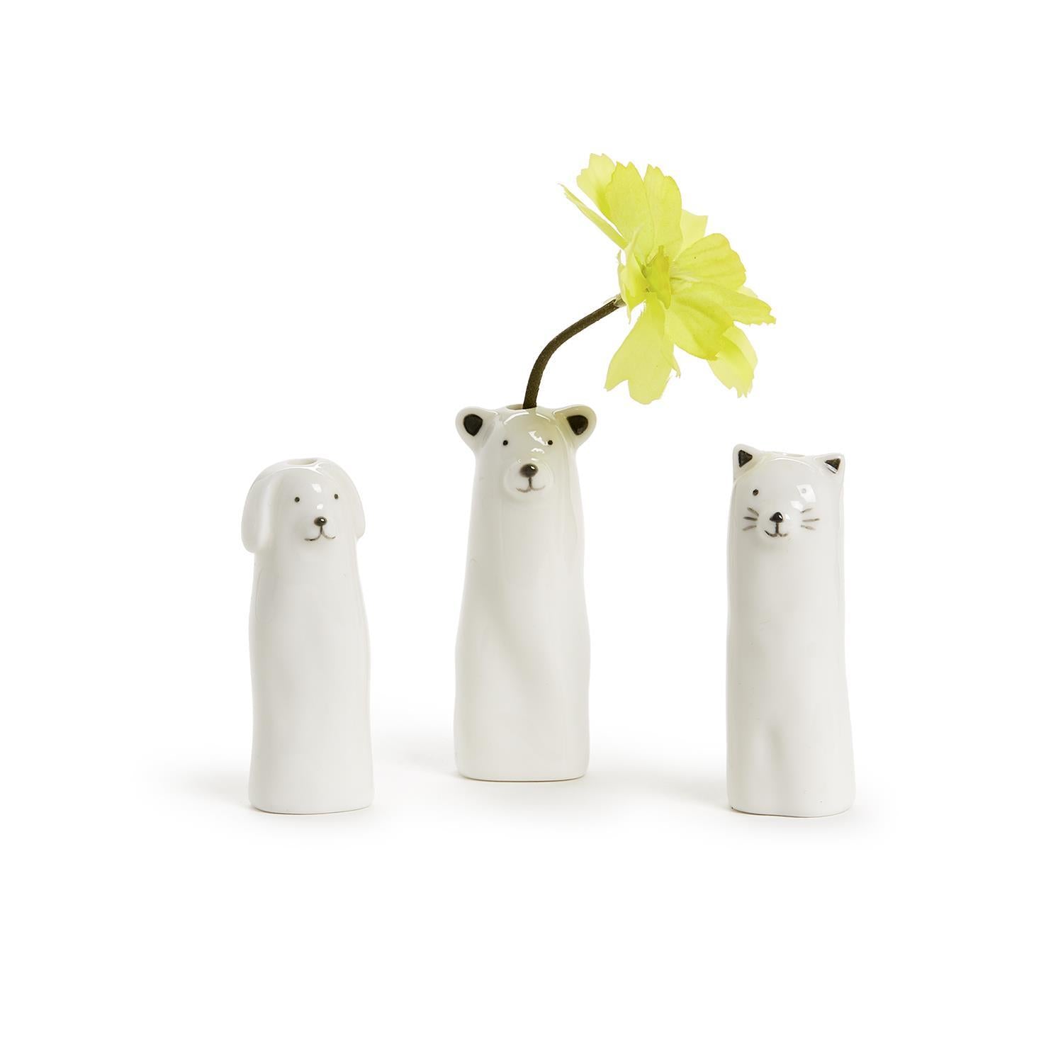 Animal Vase / Box