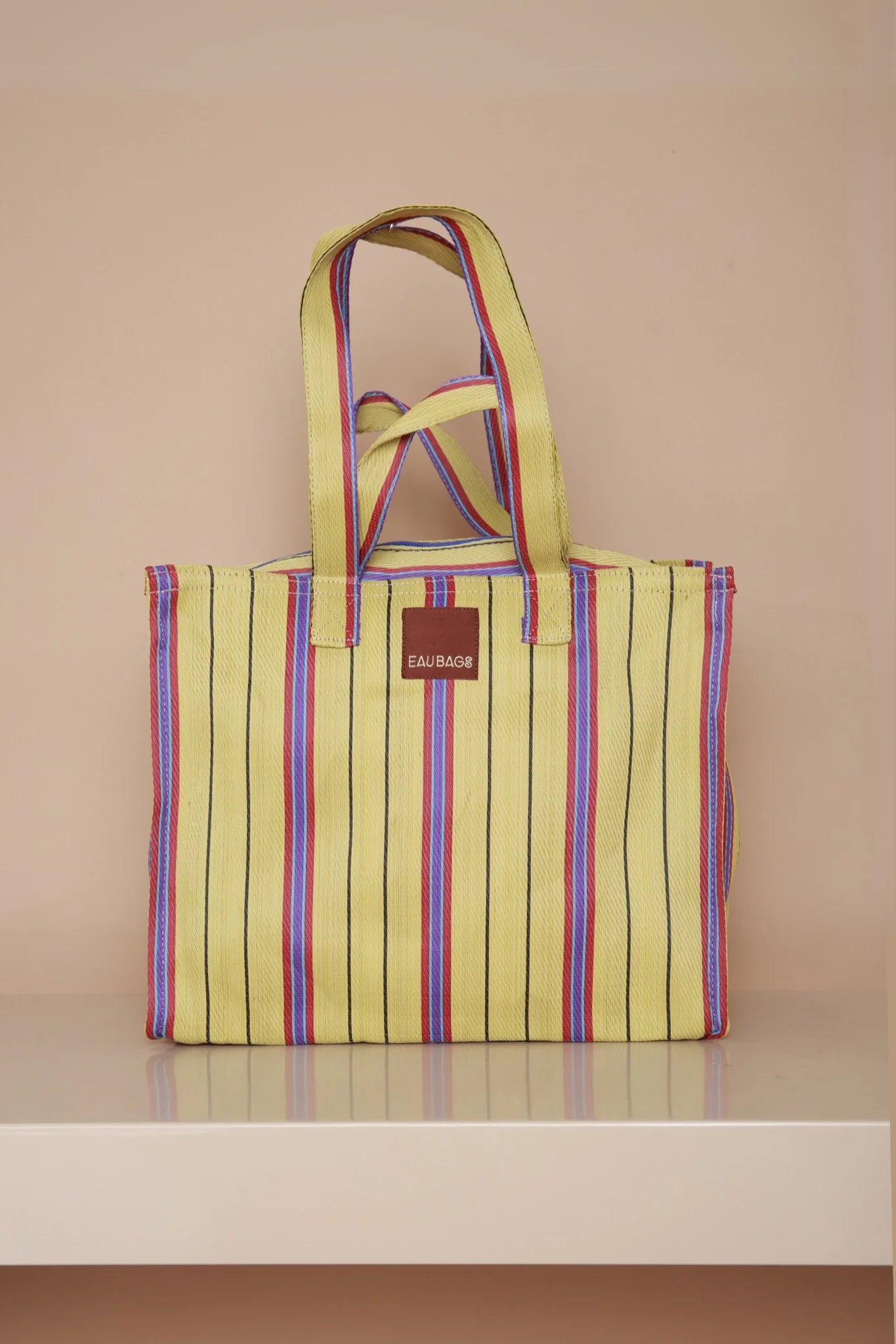 Marché Eau Bag Tote