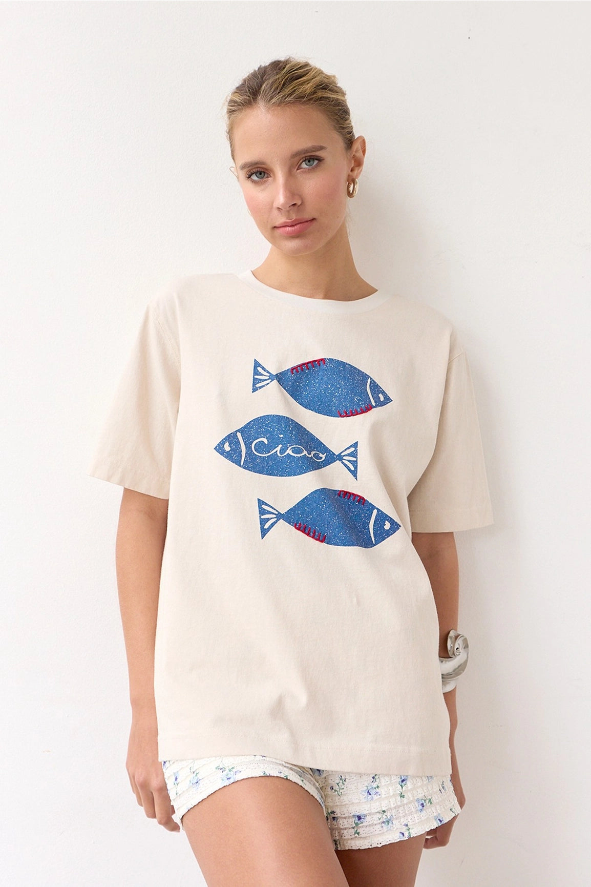 Ciao Fish Tee