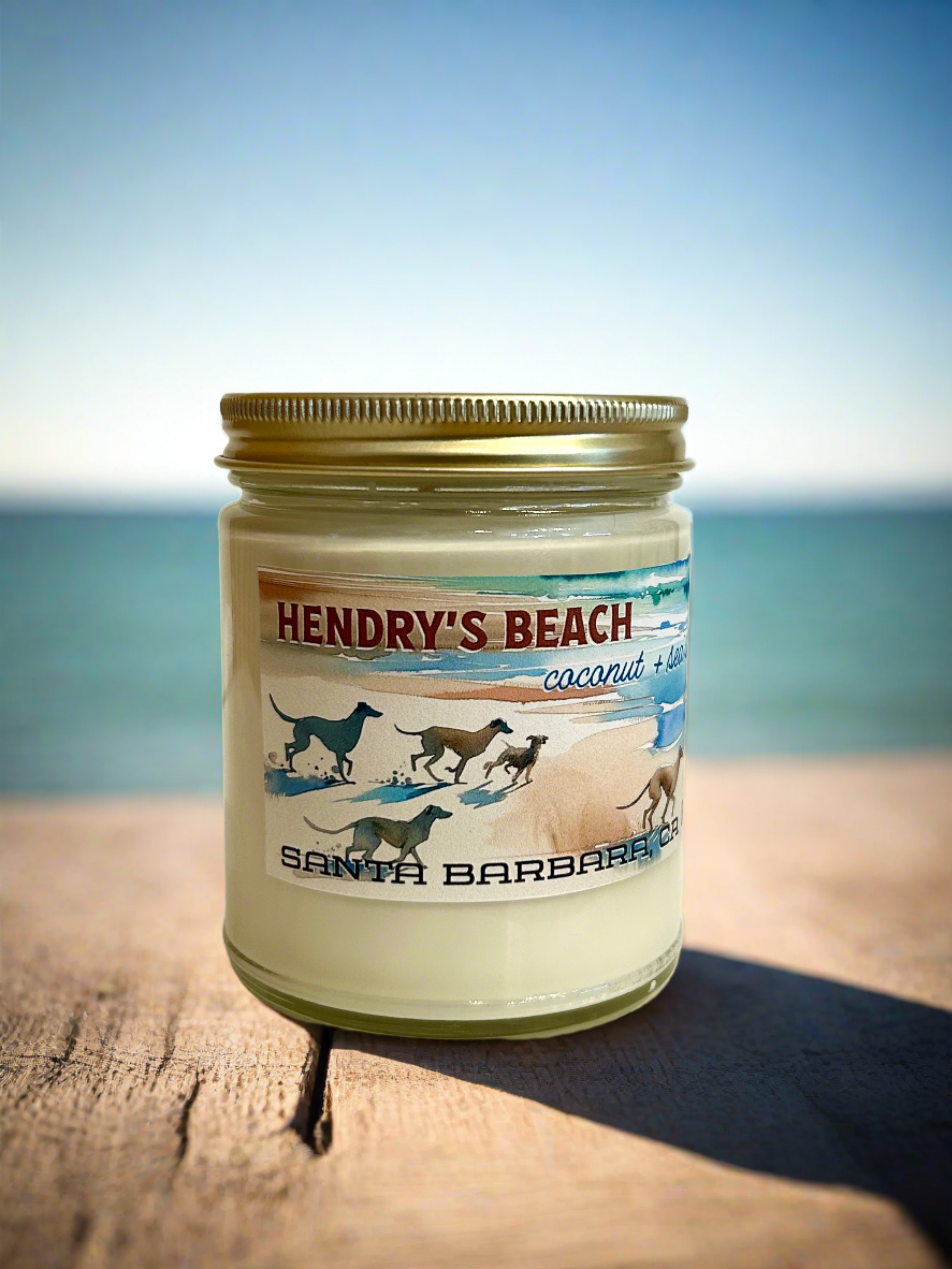 Riviera 8oz Candles