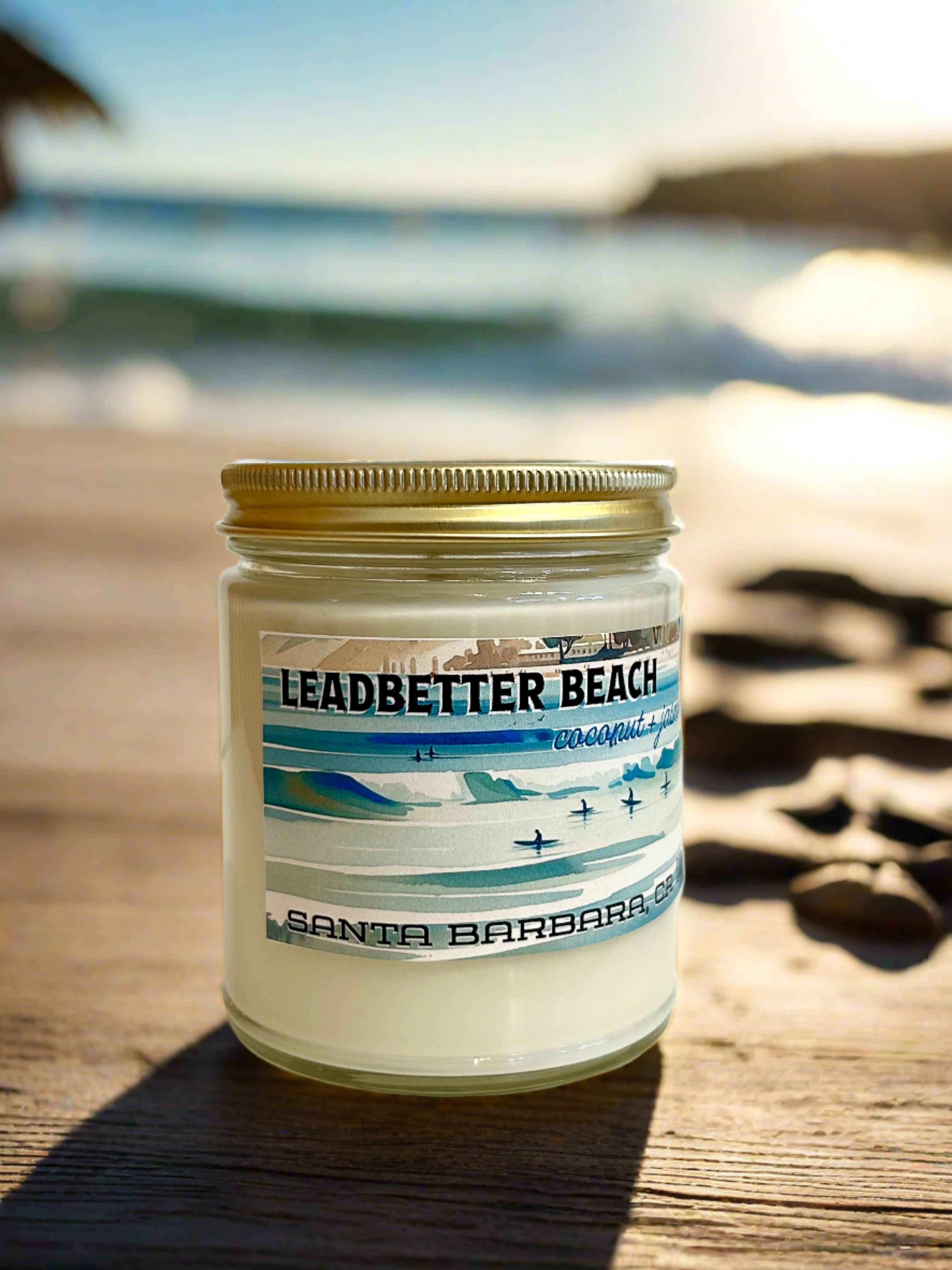 Riviera 8oz Candles