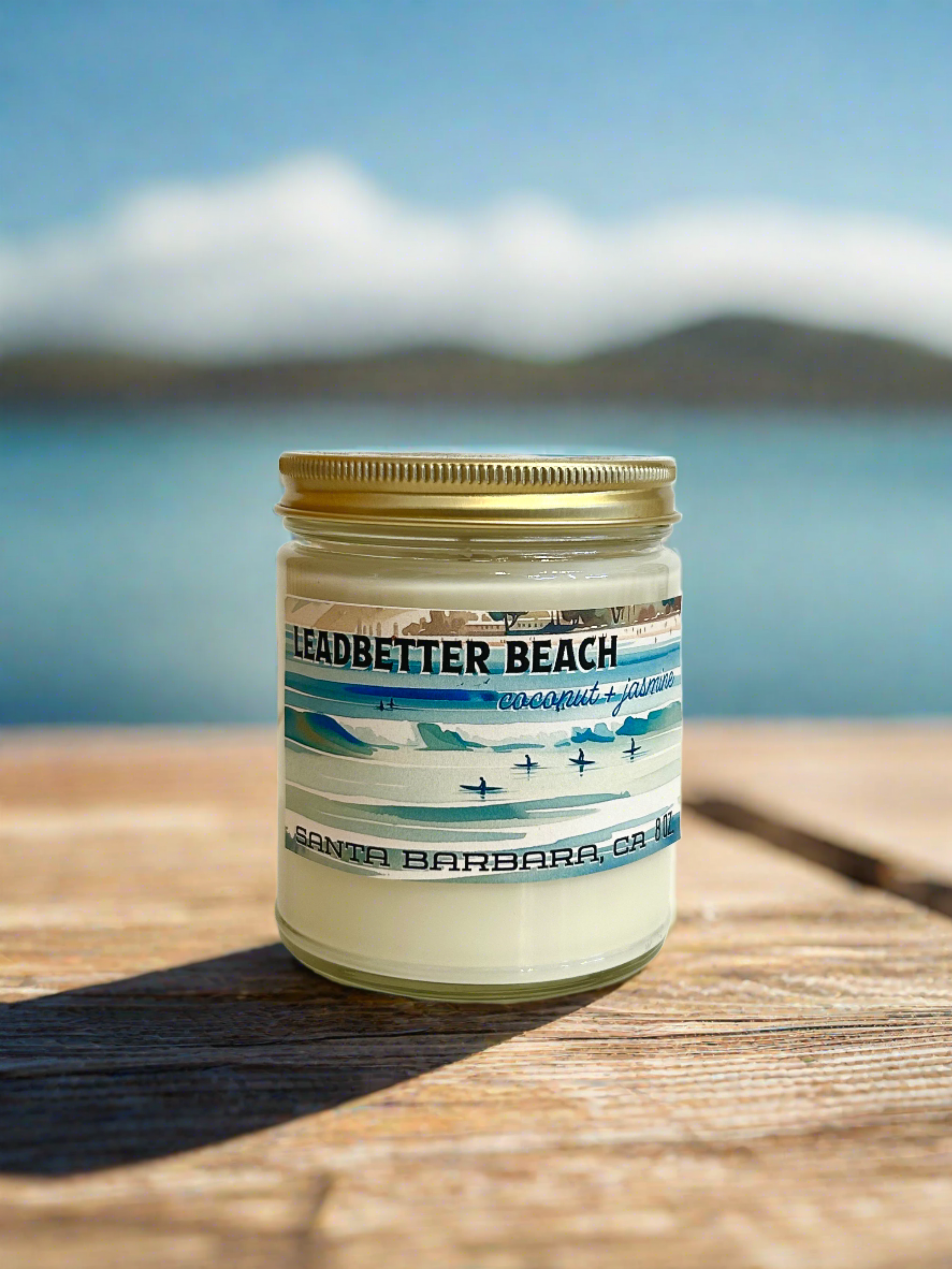 Riviera 8oz Candles