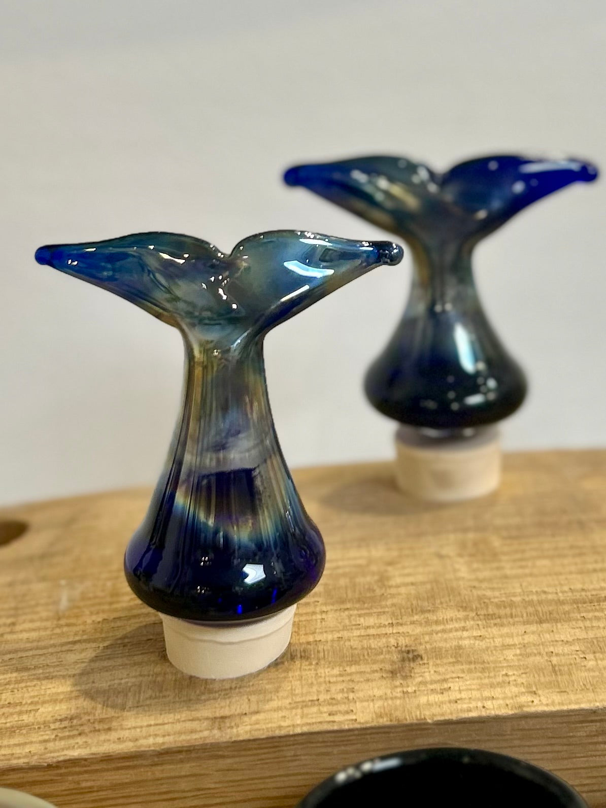 Whale Tail Wine Stopper
