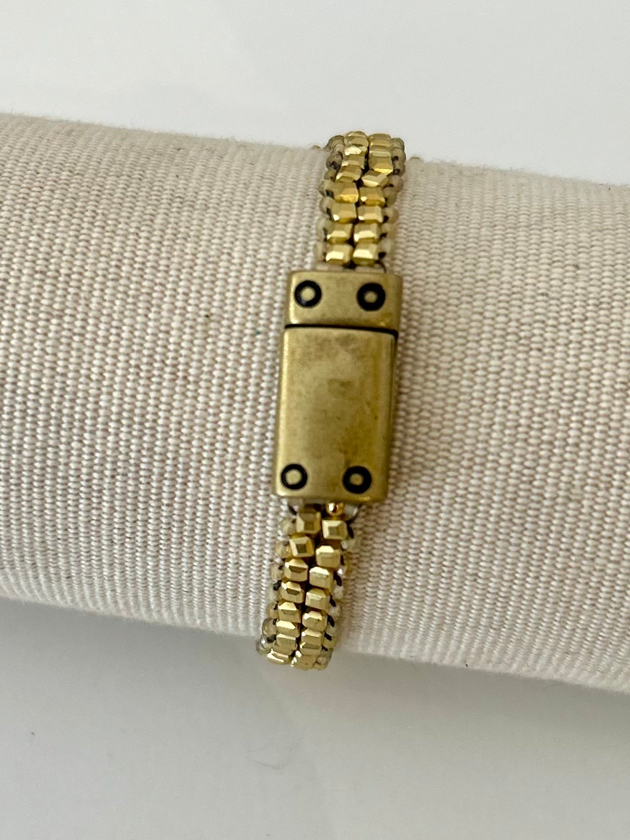 Heishi & Opal Bracelet