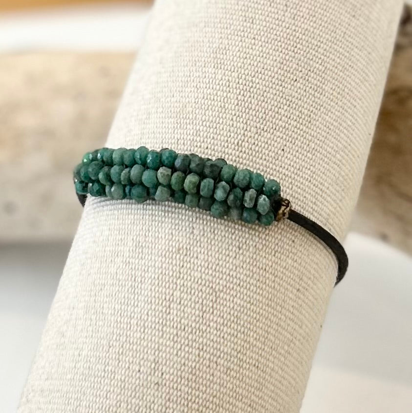 Chrysocolla Bracelet