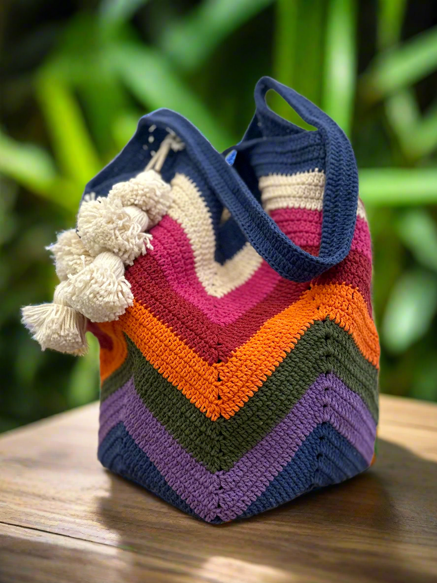 Maya Tote