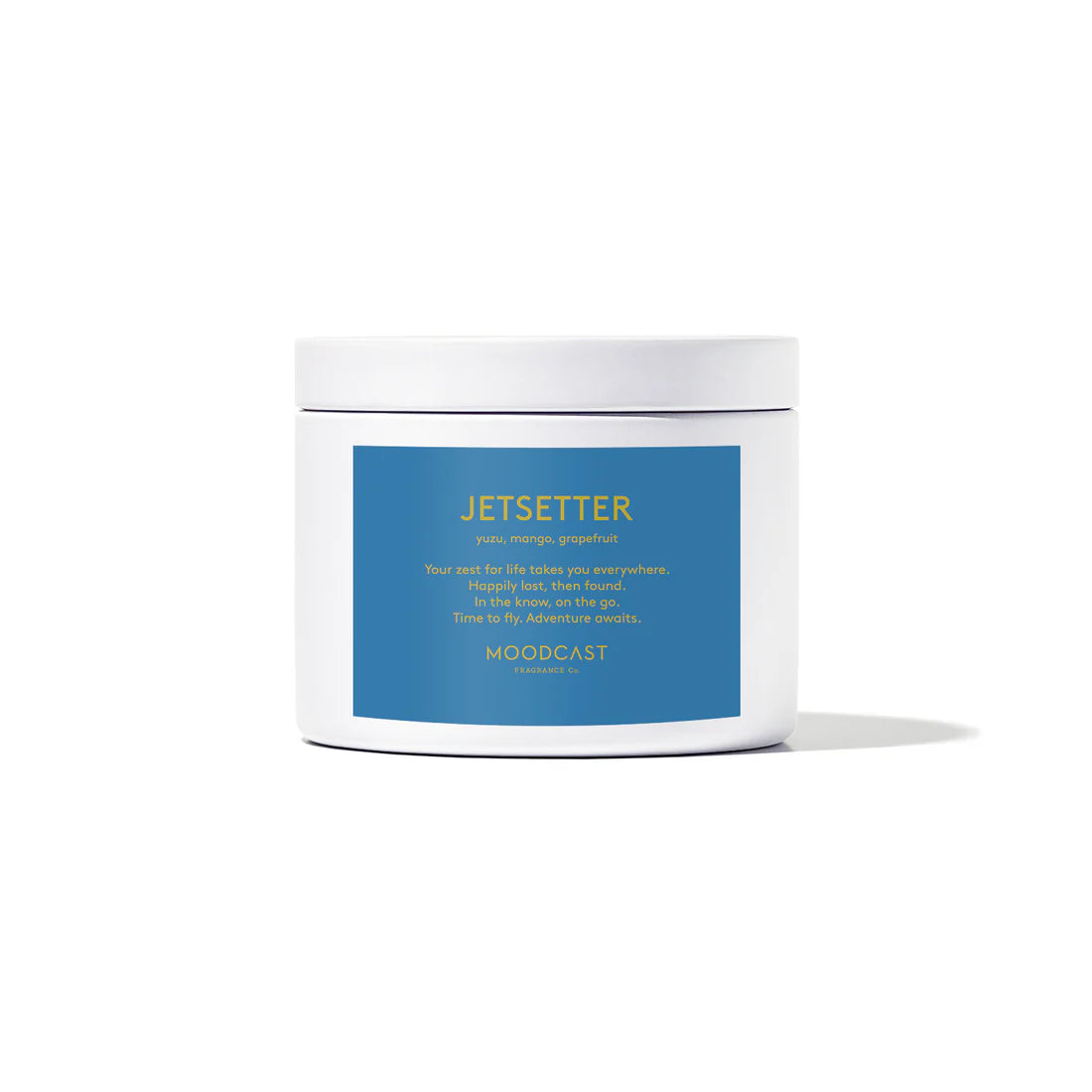 Persona Travel Tin Candle 3oz