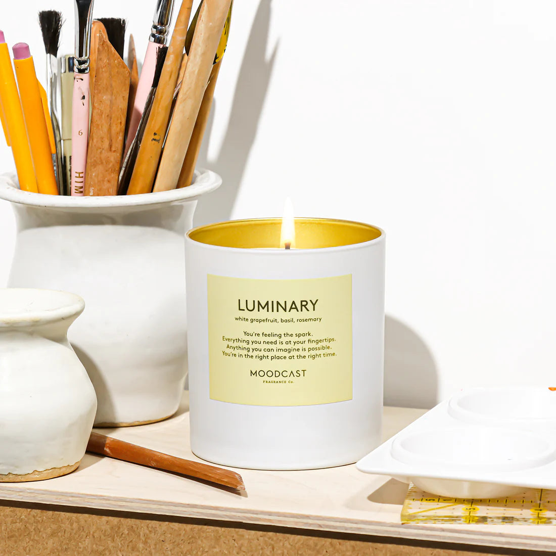 Persona Candle