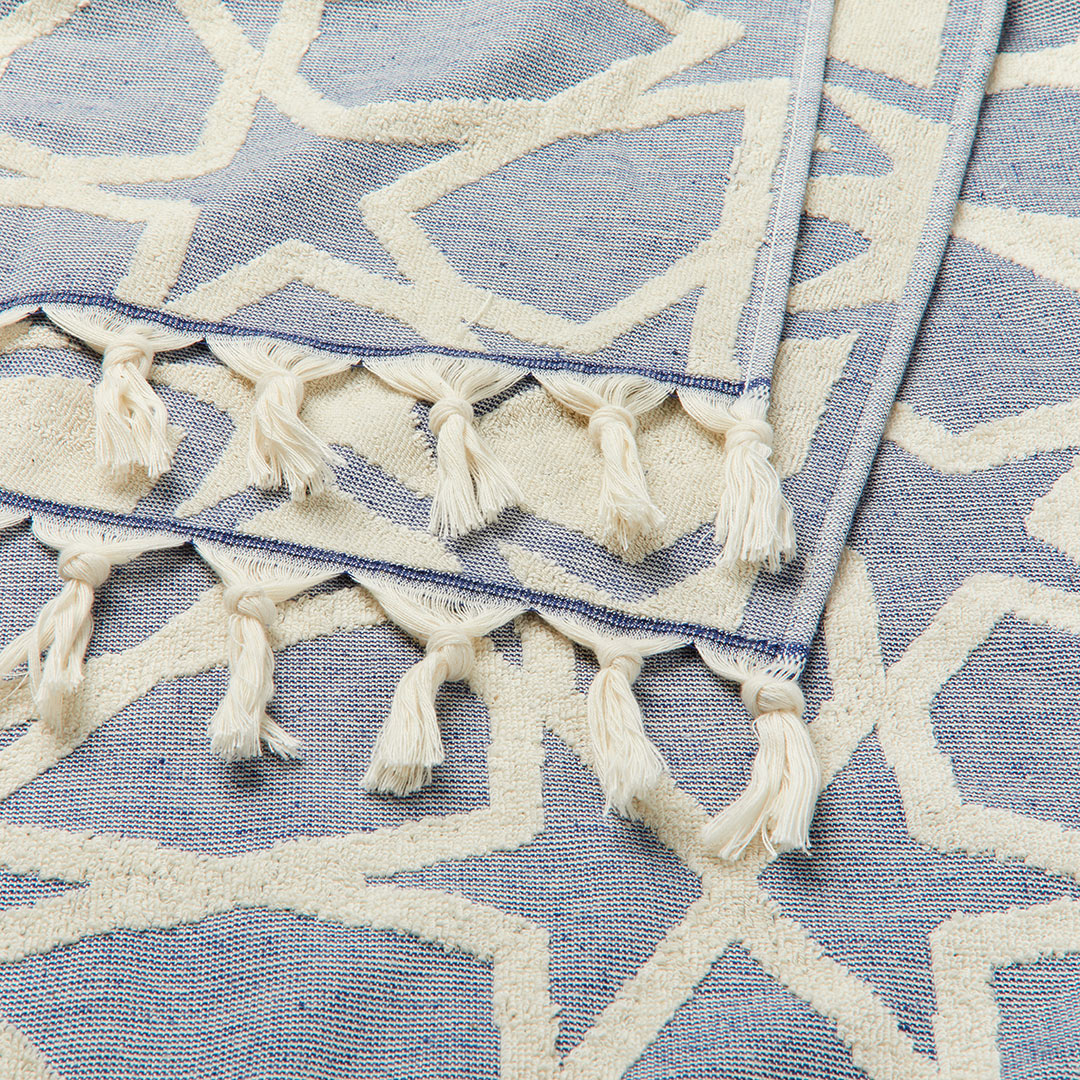 Terry Jacquard