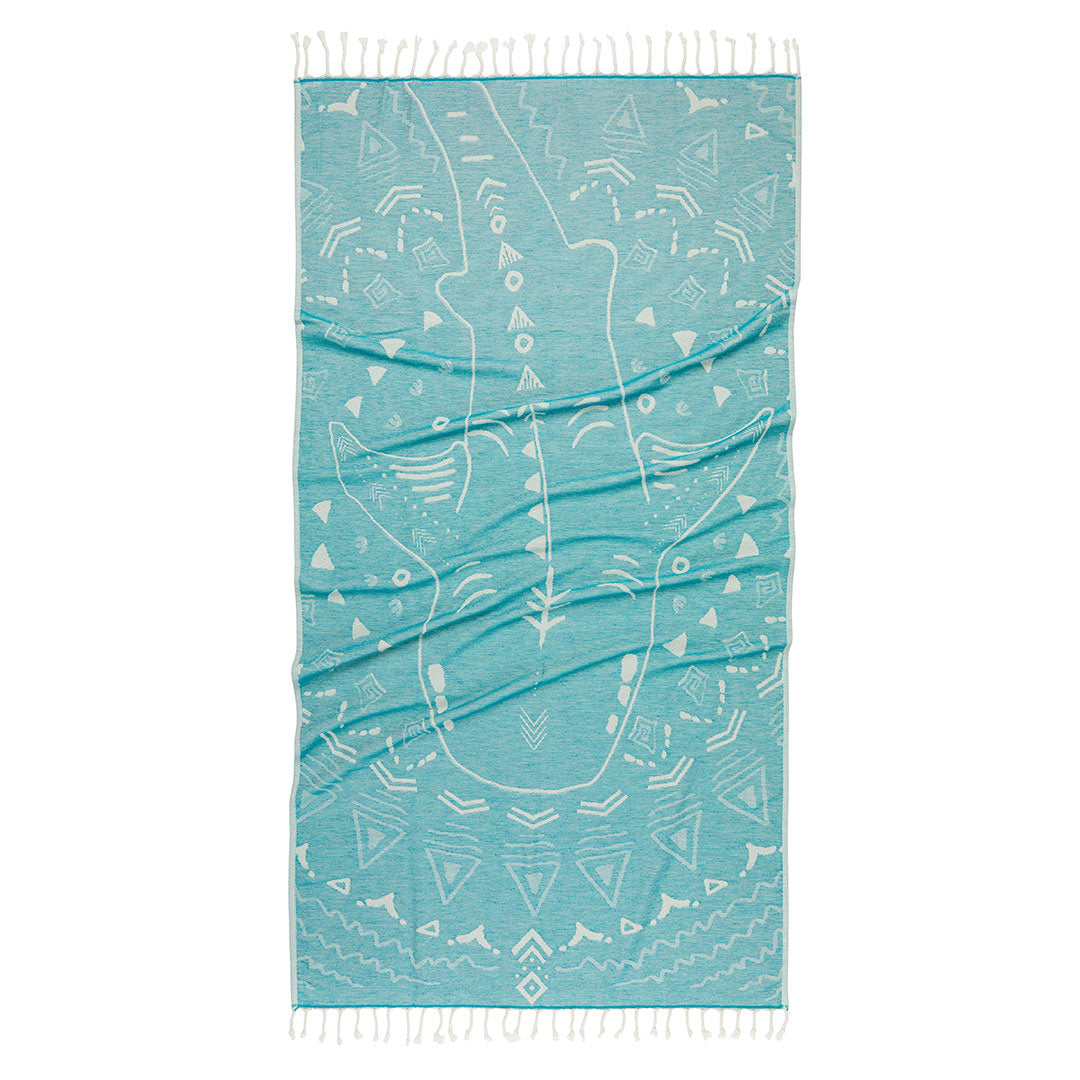 Terry Jacquard