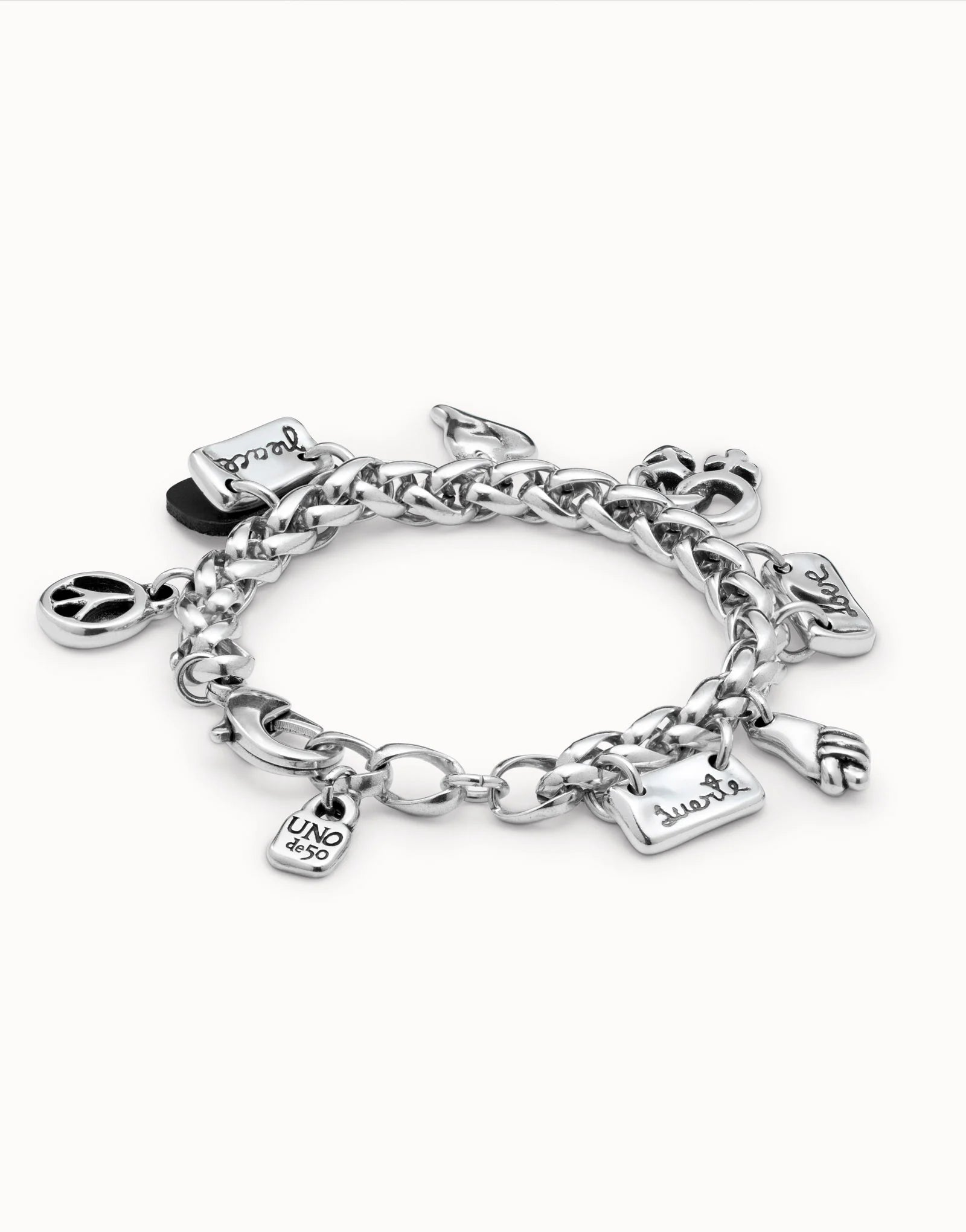 LAKILOV Charm Bracelet