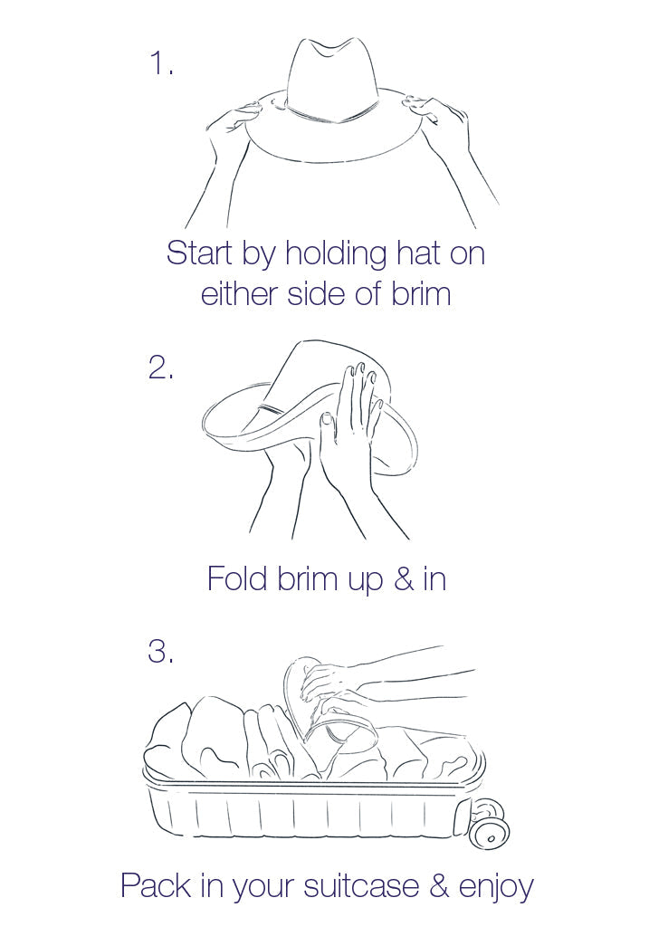 Modern Packable Continental