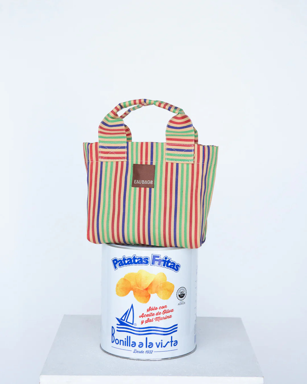 Petite Eau Bag Tote