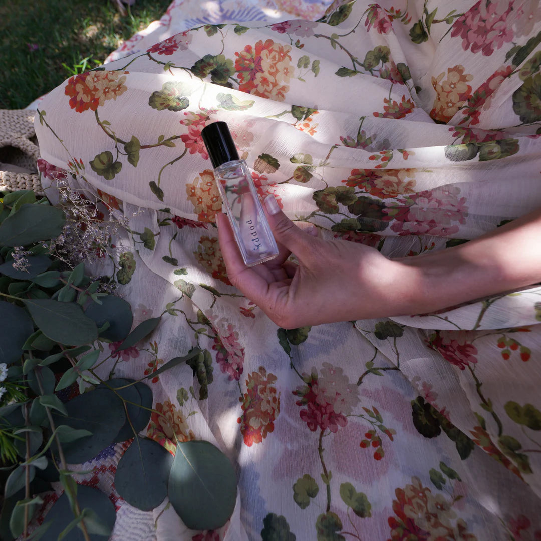 Riddle Poppy Roll-On Oil