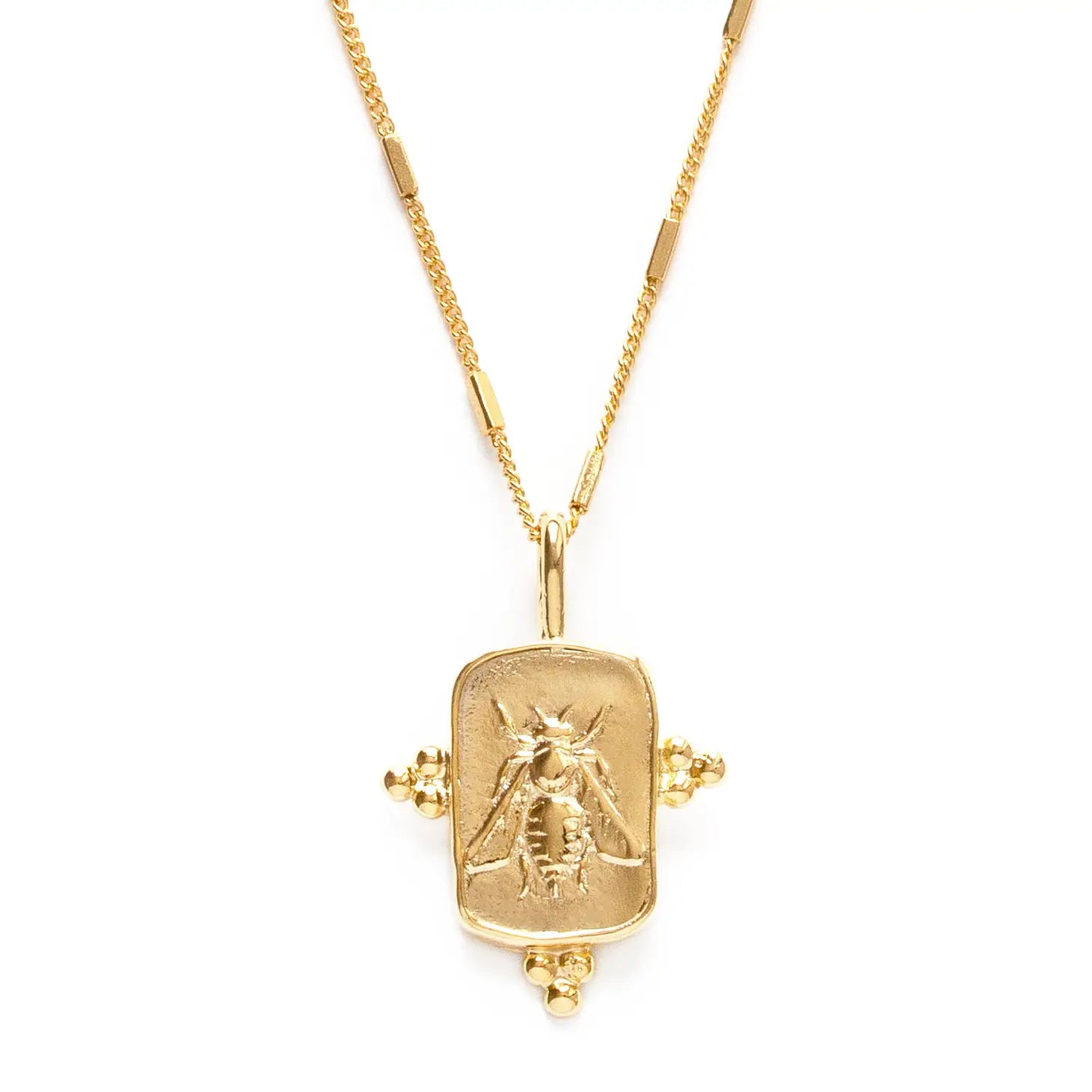 Queen Bee Medallion