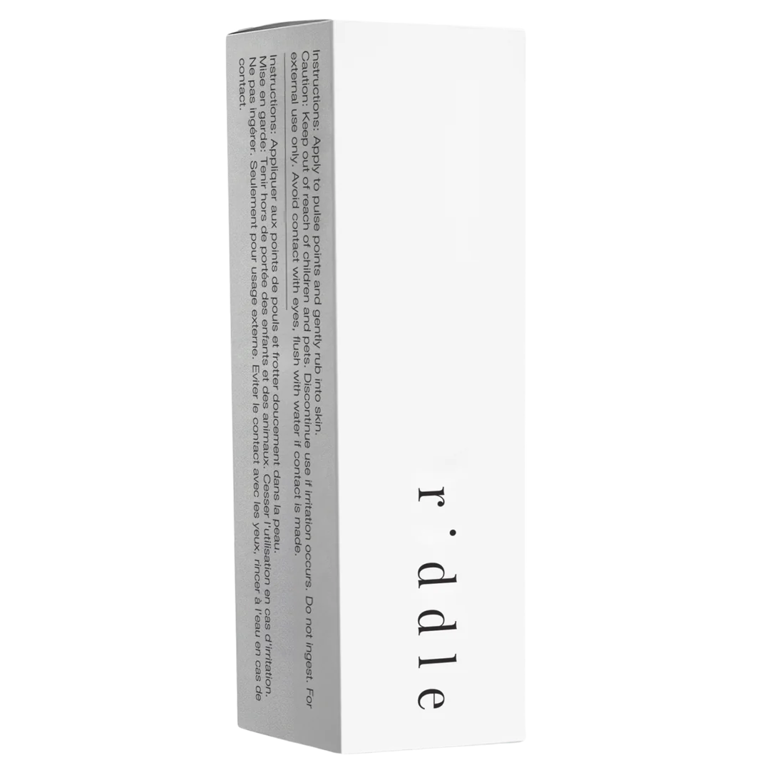 Riddle Poppy Roll-On Oil