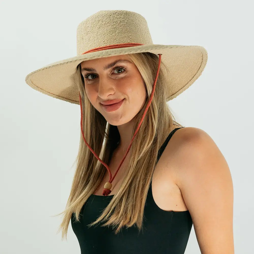 Rumi Resort Hat