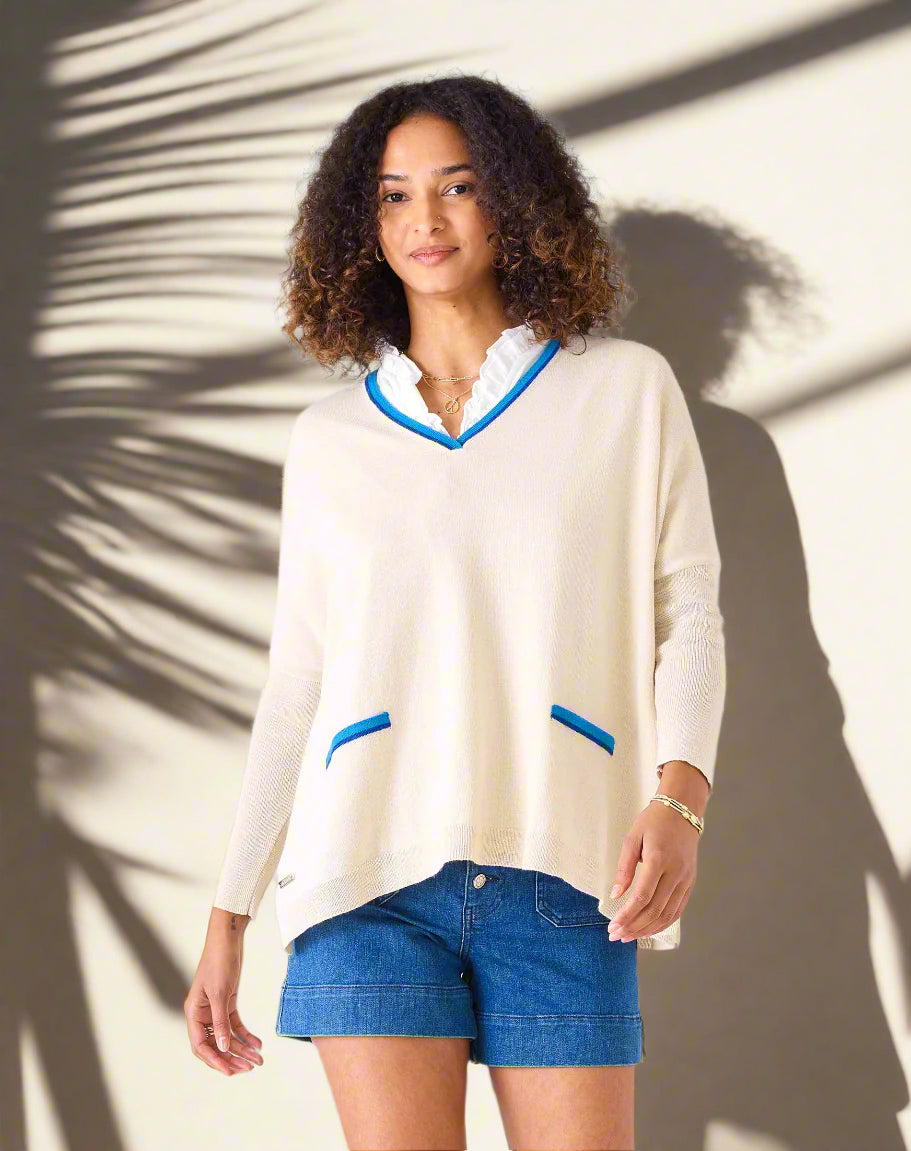 Catalina V-Neck Sweater