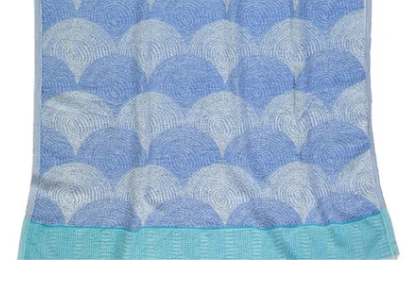 Conchiglia Turkish Towel