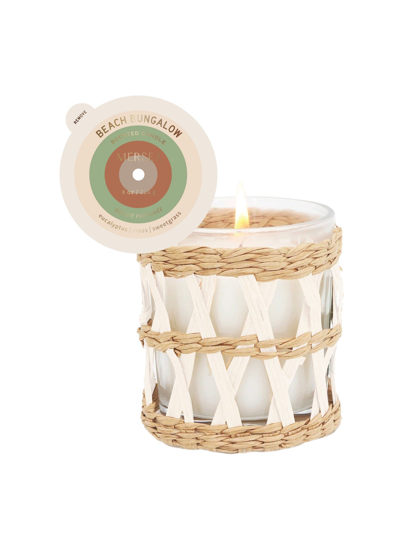 Seagrass Candle