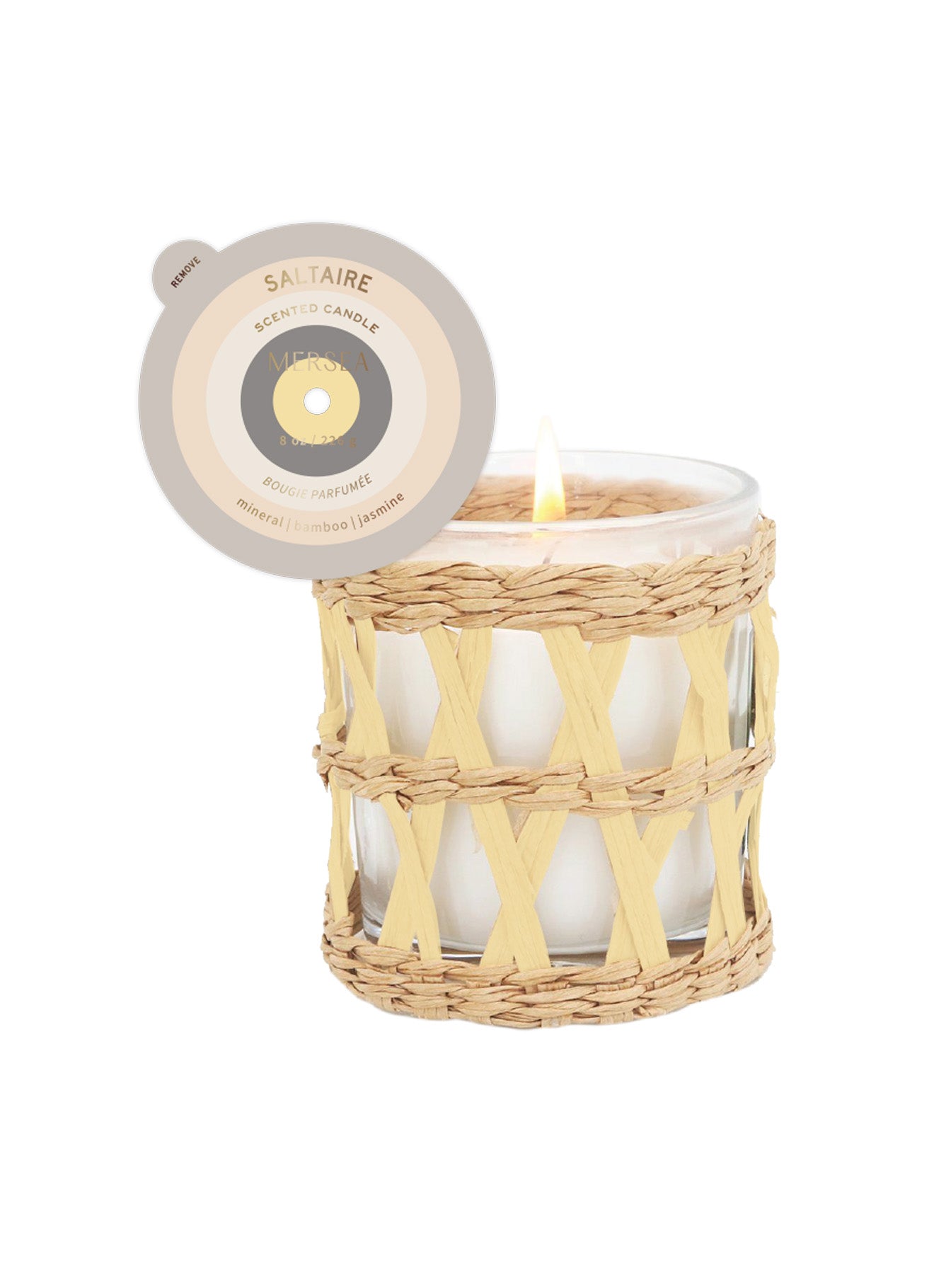 Seagrass Candle