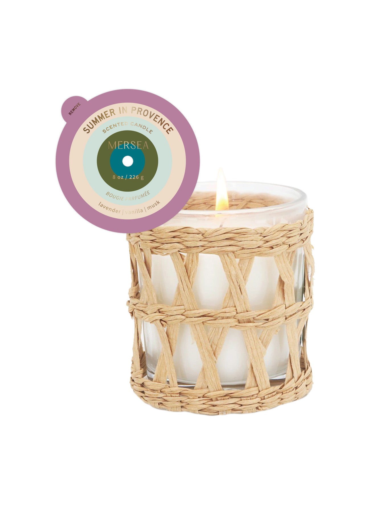 Seagrass Candle