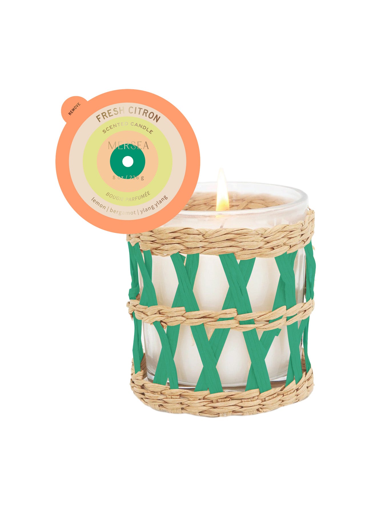 Seagrass Candle