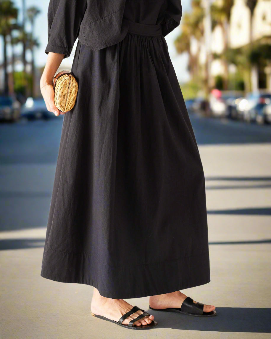 Sonnet Maxi Skirt