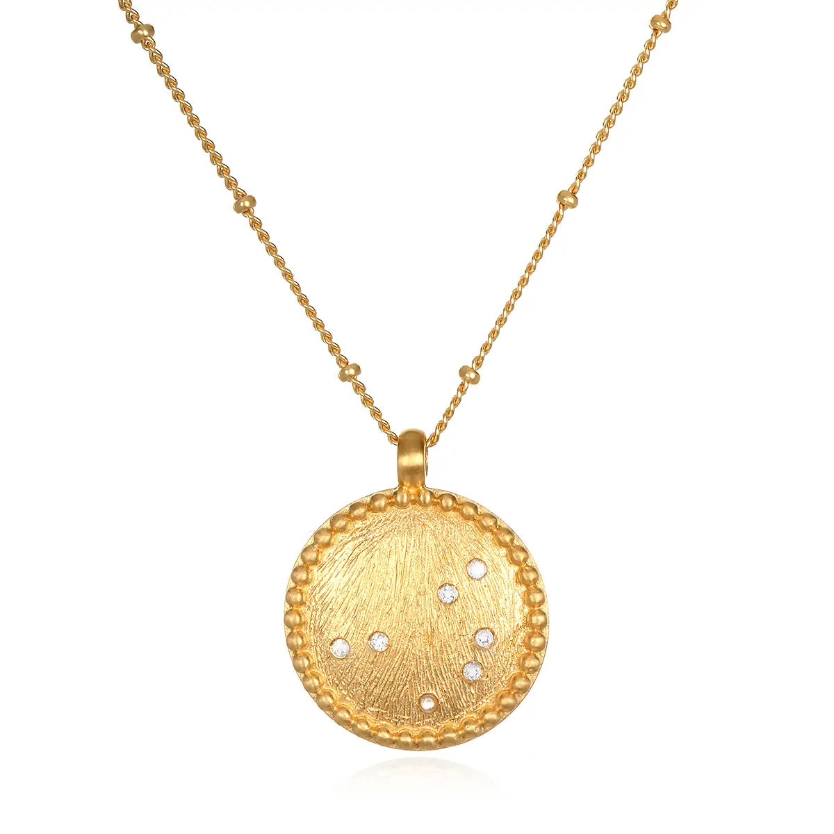 Strength  Pleiades Necklace