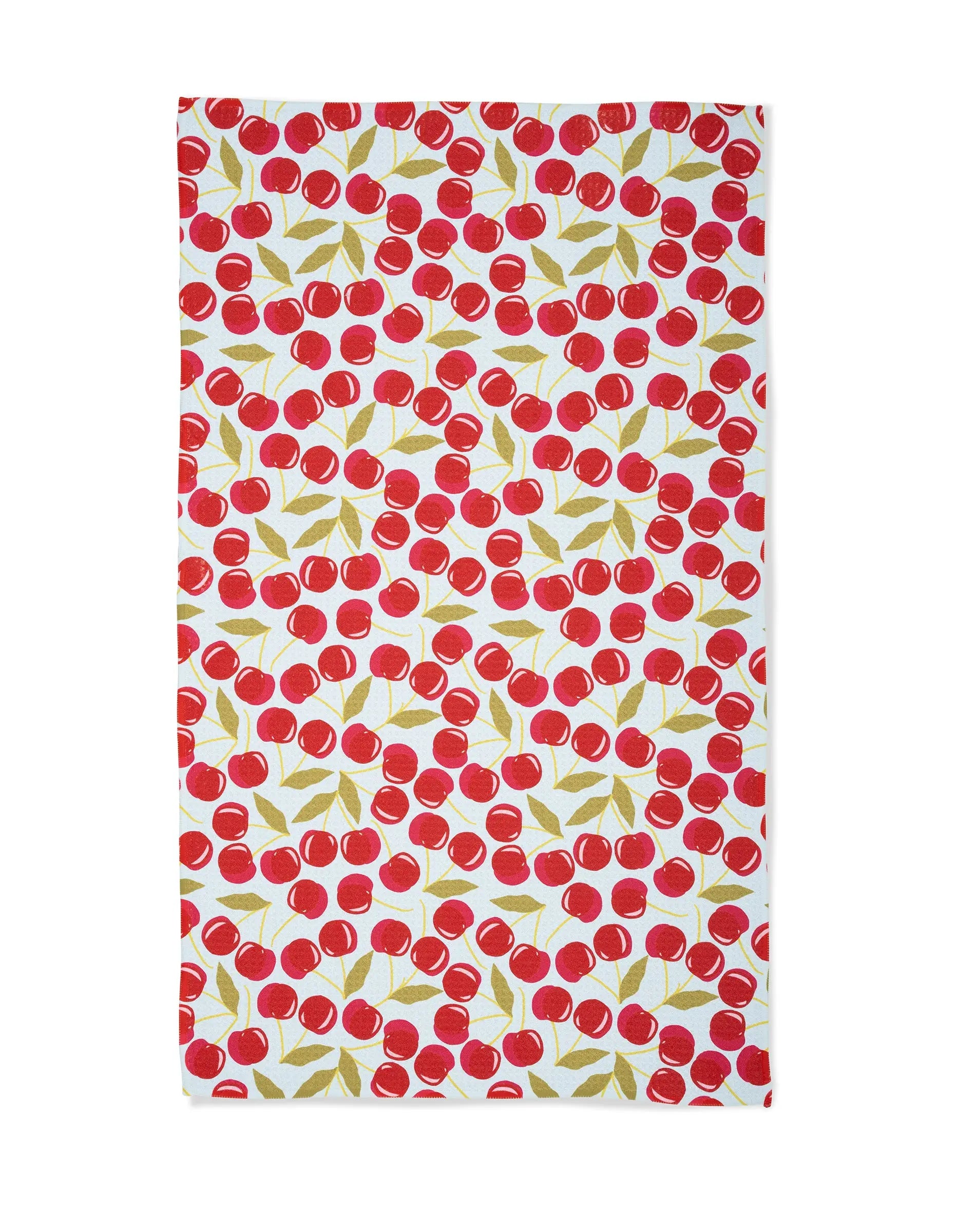 Geometry Tea Towel