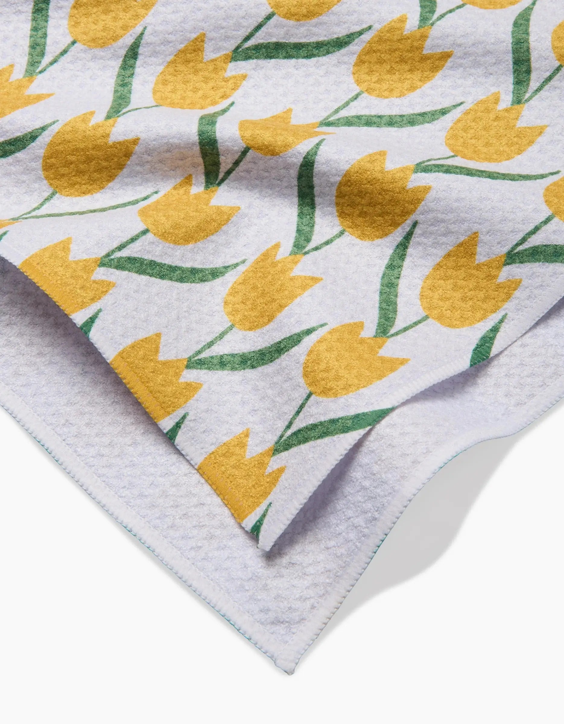 Geometry Tea Towel
